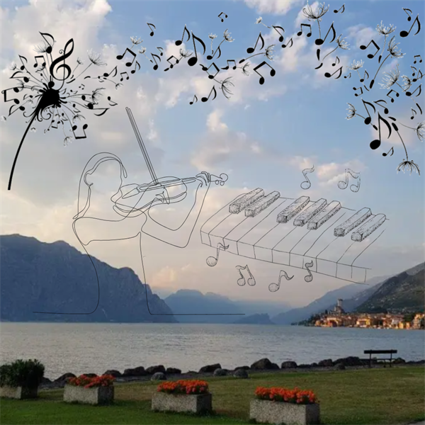 Concerto all'alba - Armonie del mattino
